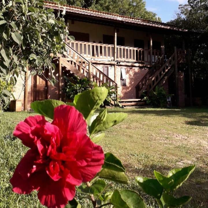 Quinta Di Crivelli Villa Praia do Rosa Dış mekan fotoğraf